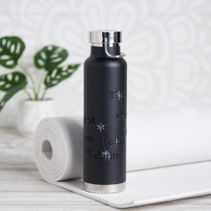 Virgo Fun Inspiring Design Daily Use Sport or Gift Water Bottle