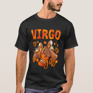 Virgo Girl Fall Season Sneakers Shoes Zodiac Sign