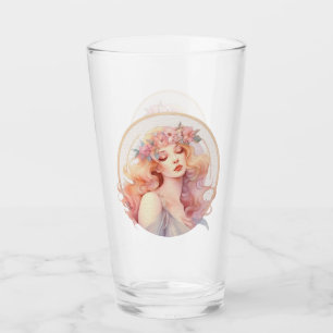 Virgo Glass Cup
