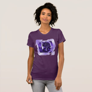 Virgo Goddess Zodiac T-Shirt