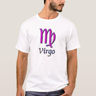 Virgo Greek Zodiac T-Shirt
