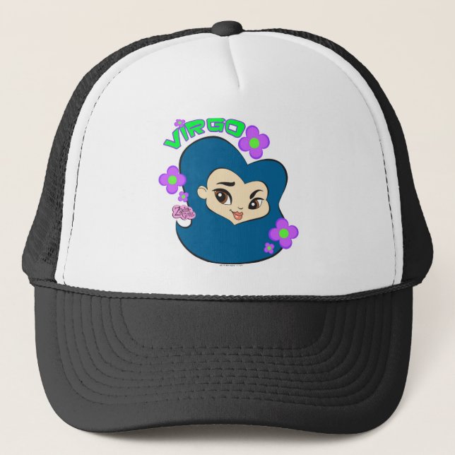 Virgo Hat (Front)