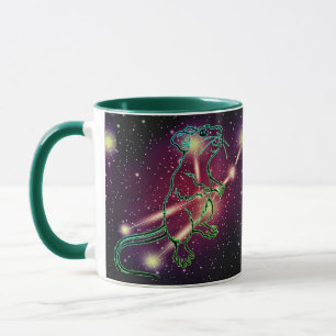 Virgo in the year of the Rat Mug