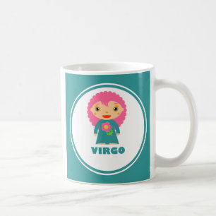 Virgo is my Zodiac Sign Coffee Mug