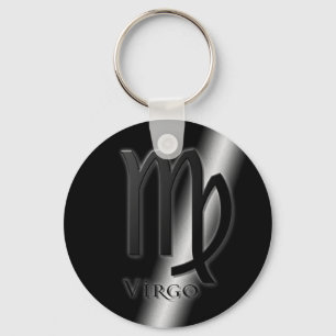Virgo Key Ring