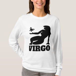 VIRGO Ladies T-Shirts
