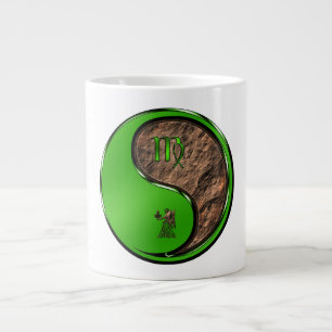 Virgo Large Coffee Mug