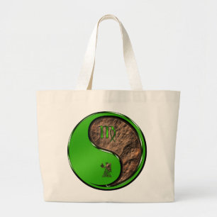 Virgo Large Tote Bag
