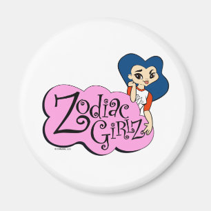 Virgo Magnet