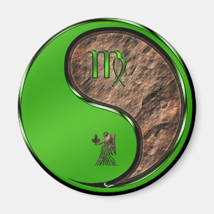 Virgo Magnet