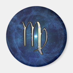 Virgo Magnet