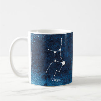 Virgo / maighdeann (Scottish Gaelic translation) Coffee Mug
