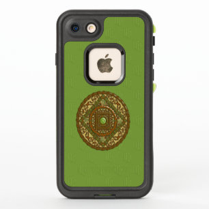 Virgo Mandala Lifeproof Case