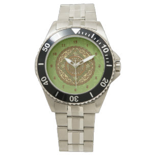 Virgo Mandala Watch