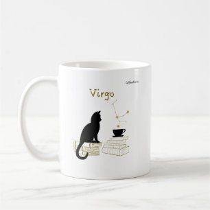 Virgo Morning Ritual Mug
