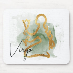 Virgo Mouse Mat