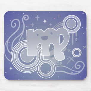 Virgo Mouse Mat