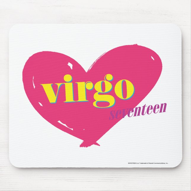 Virgo Mouse Mat (Front)