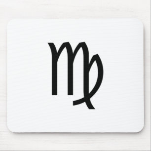Virgo Mouse Mat
