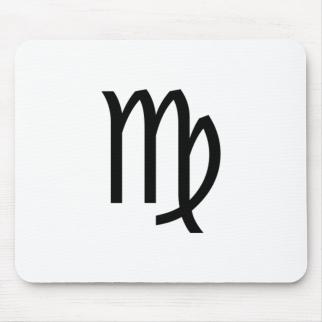 Virgo Mouse Mat (Front)