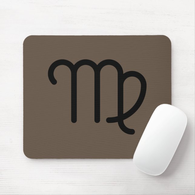 Virgo Mouse Mat (With Mouse)