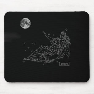 Virgo Mouse Pad