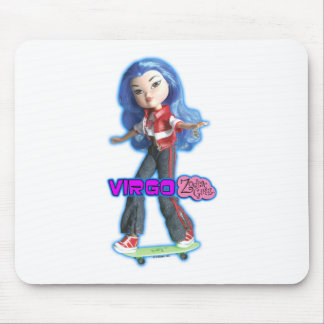 Virgo Mousepad