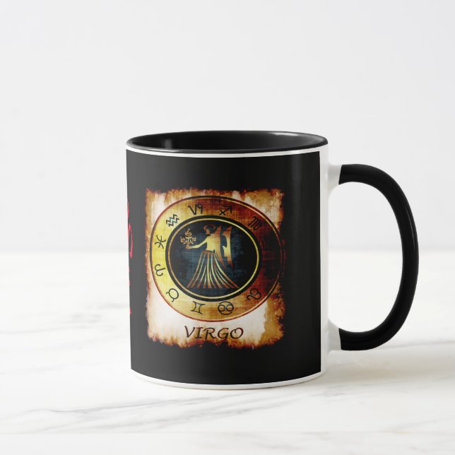 Virgo Mug (Right)