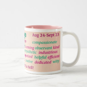 Virgo Mug