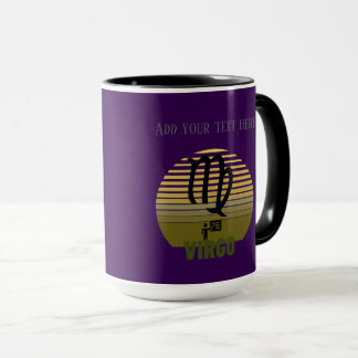 Virgo Mug