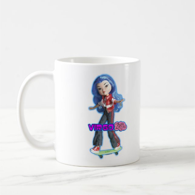 Virgo Mug (Left)