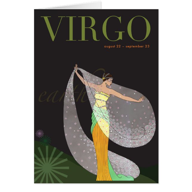 Virgo Note (Front)