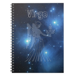 Virgo Notebook