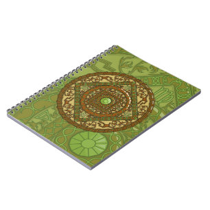 Virgo Notebook