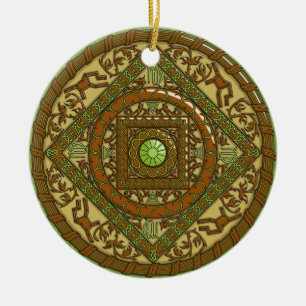 Virgo Ornament