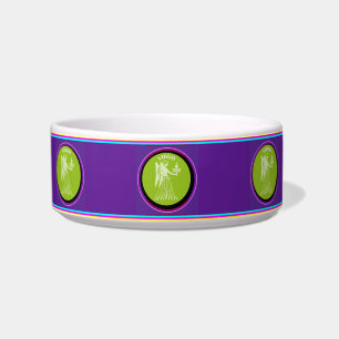 Virgo Pet Bowl