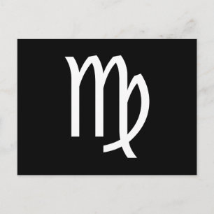 Virgo Postcard
