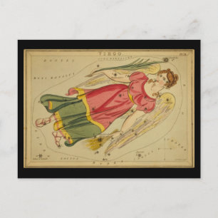 Virgo Postcard