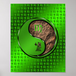 Virgo Poster