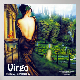 Virgo Poster