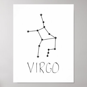 Virgo Poster