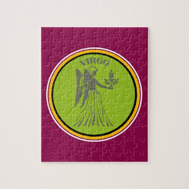 Virgo Puzzle (Vertical)