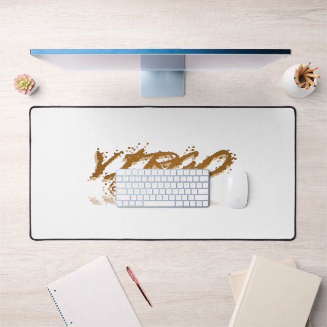 Virgo Reflection Desk Mat (Office 1)