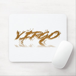 Virgo Reflection Mouse Mat