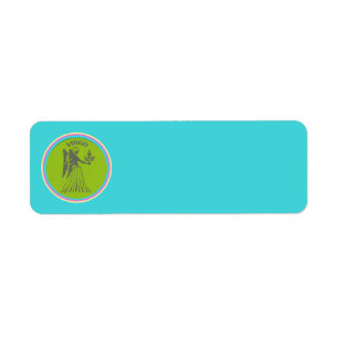 Virgo Return Address Label