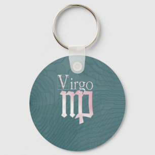 Virgo set #2 key ring