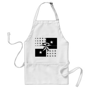 Virgo Standard Apron