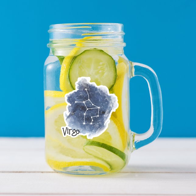 Virgo Starry Night Constellation Custom-Cut (Creator Uploaded)