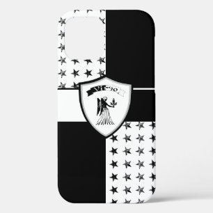 Virgo symbol   iPhone 12 case