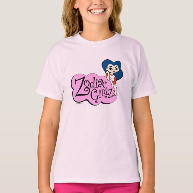 Virgo T-Shirt (Front)